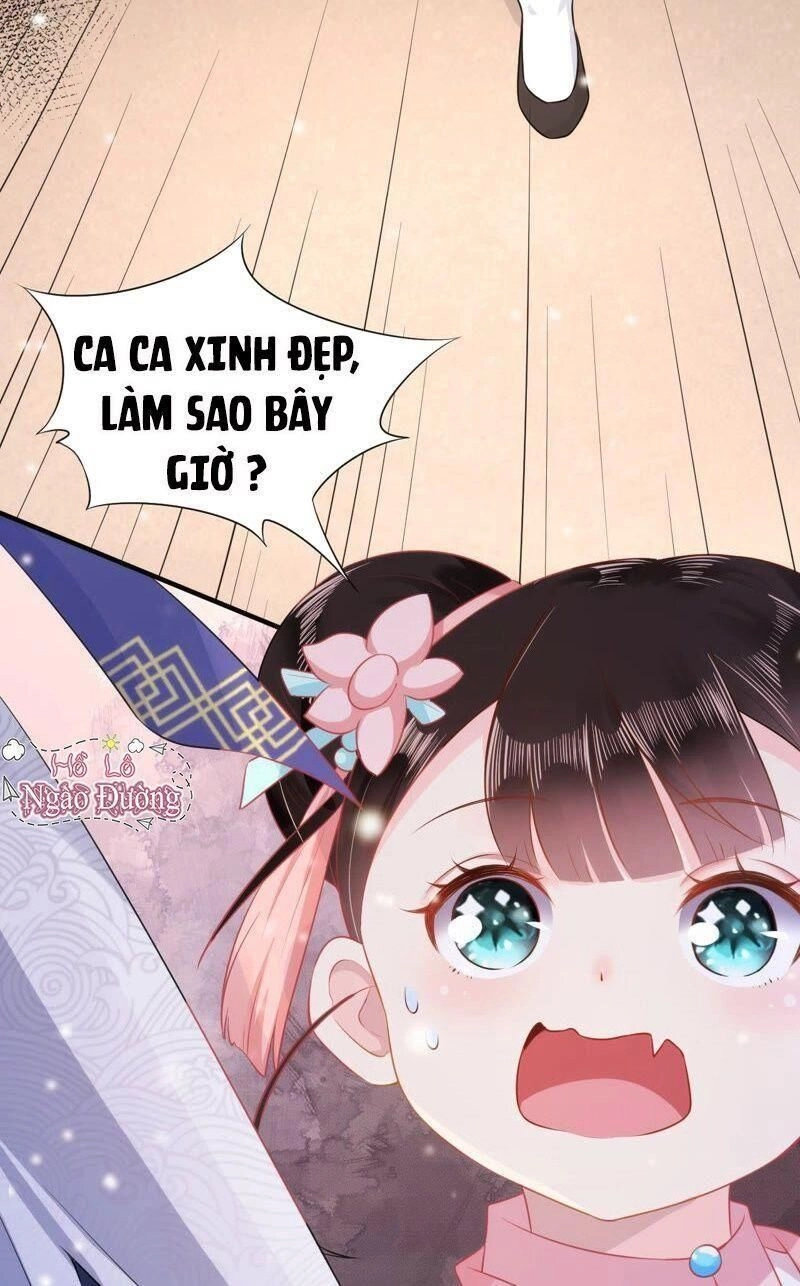 Quận Chúa Vững Vàng, Thiết Lập Nhân Vật Không Thể Vỡ Chapter 9 - 37