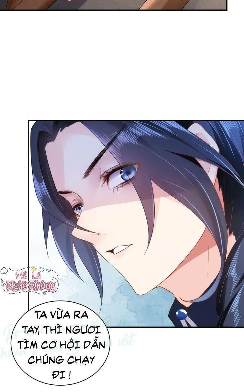 Quận Chúa Vững Vàng, Thiết Lập Nhân Vật Không Thể Vỡ Chapter 9 - 42