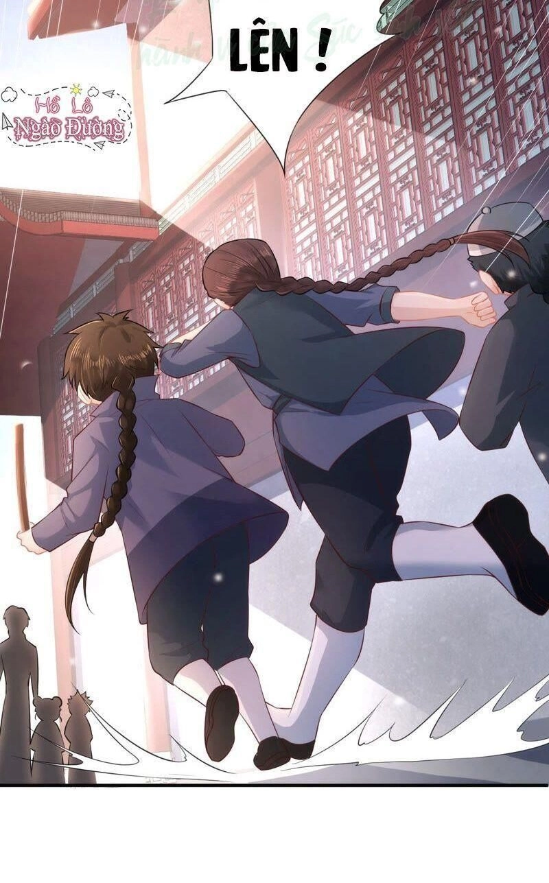 Quận Chúa Vững Vàng, Thiết Lập Nhân Vật Không Thể Vỡ Chapter 9 - 44