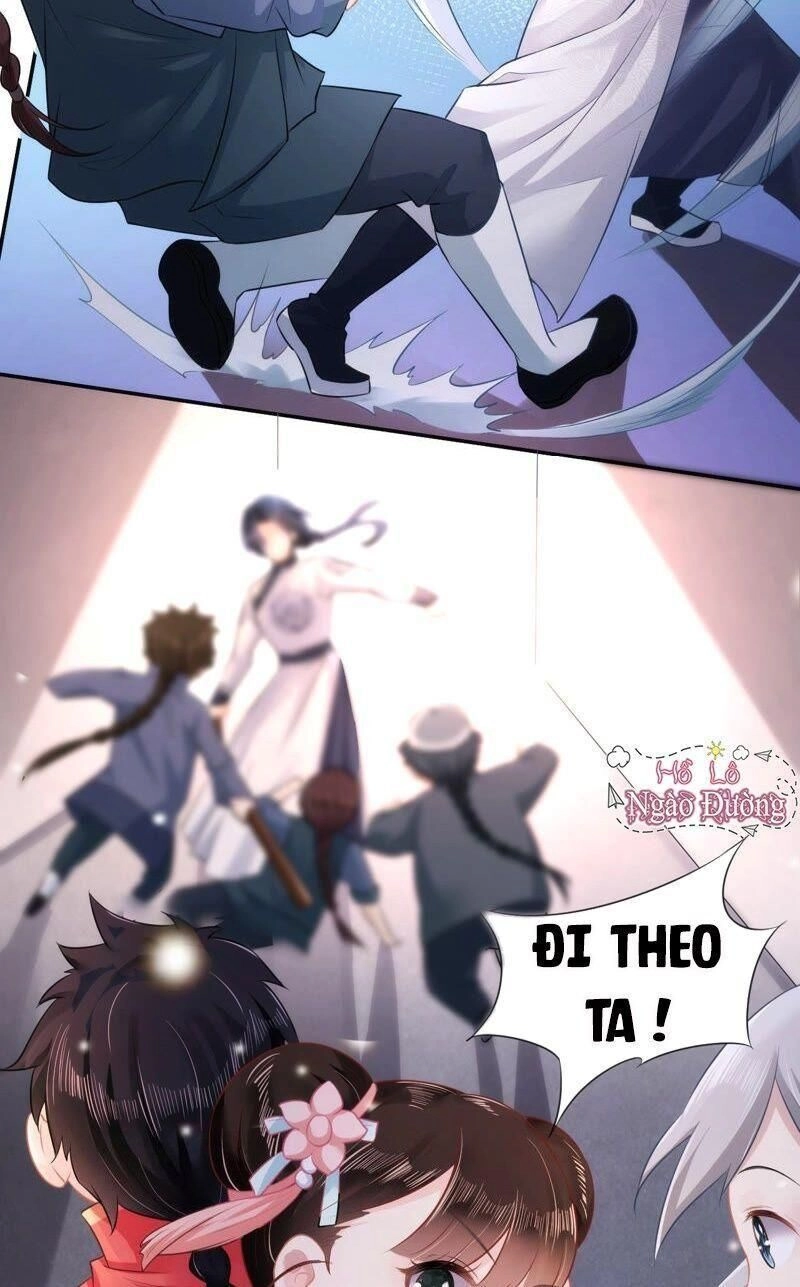 Quận Chúa Vững Vàng, Thiết Lập Nhân Vật Không Thể Vỡ Chapter 9 - 46