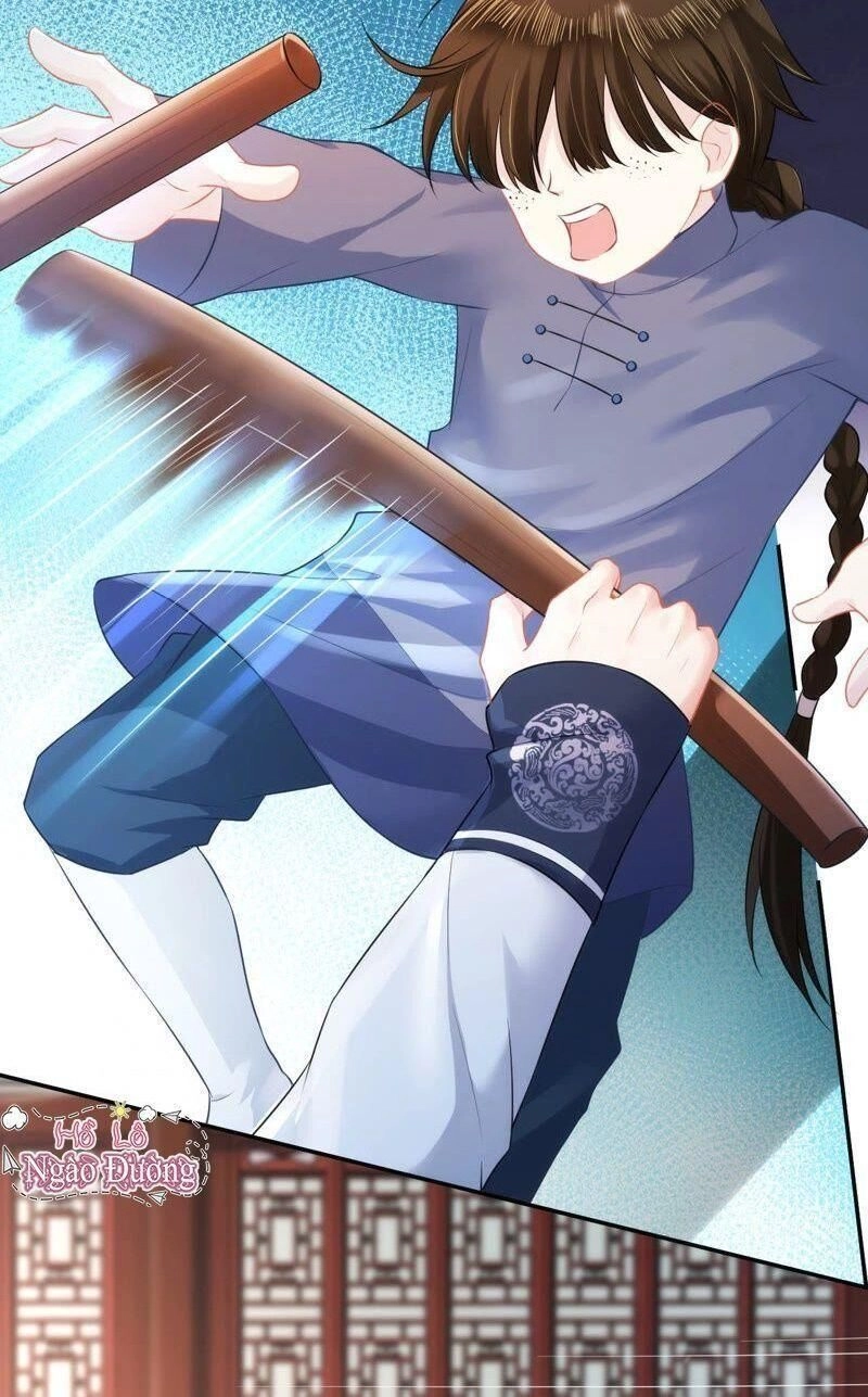 Quận Chúa Vững Vàng, Thiết Lập Nhân Vật Không Thể Vỡ Chapter 9 - 48