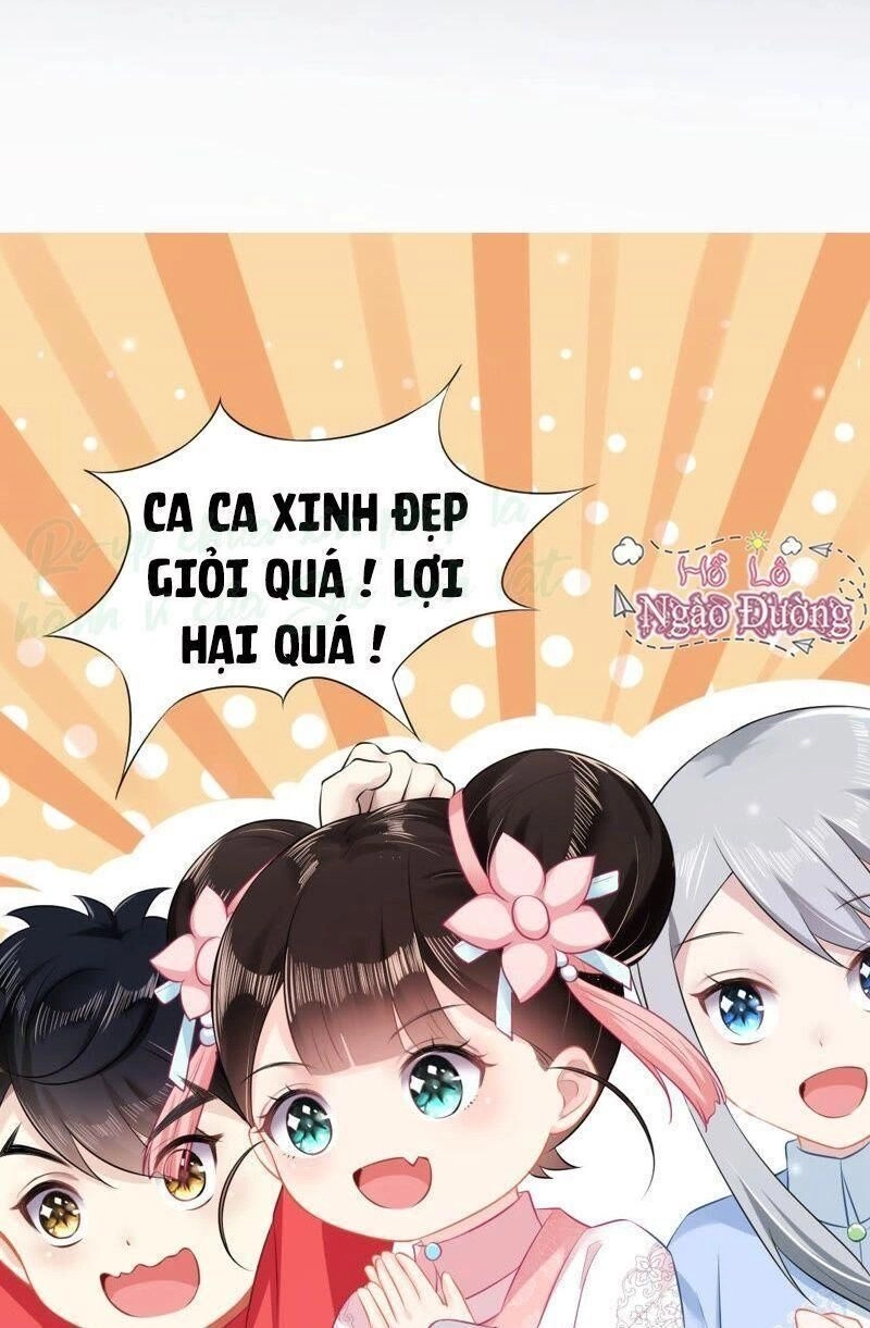 Quận Chúa Vững Vàng, Thiết Lập Nhân Vật Không Thể Vỡ Chapter 9 - 54