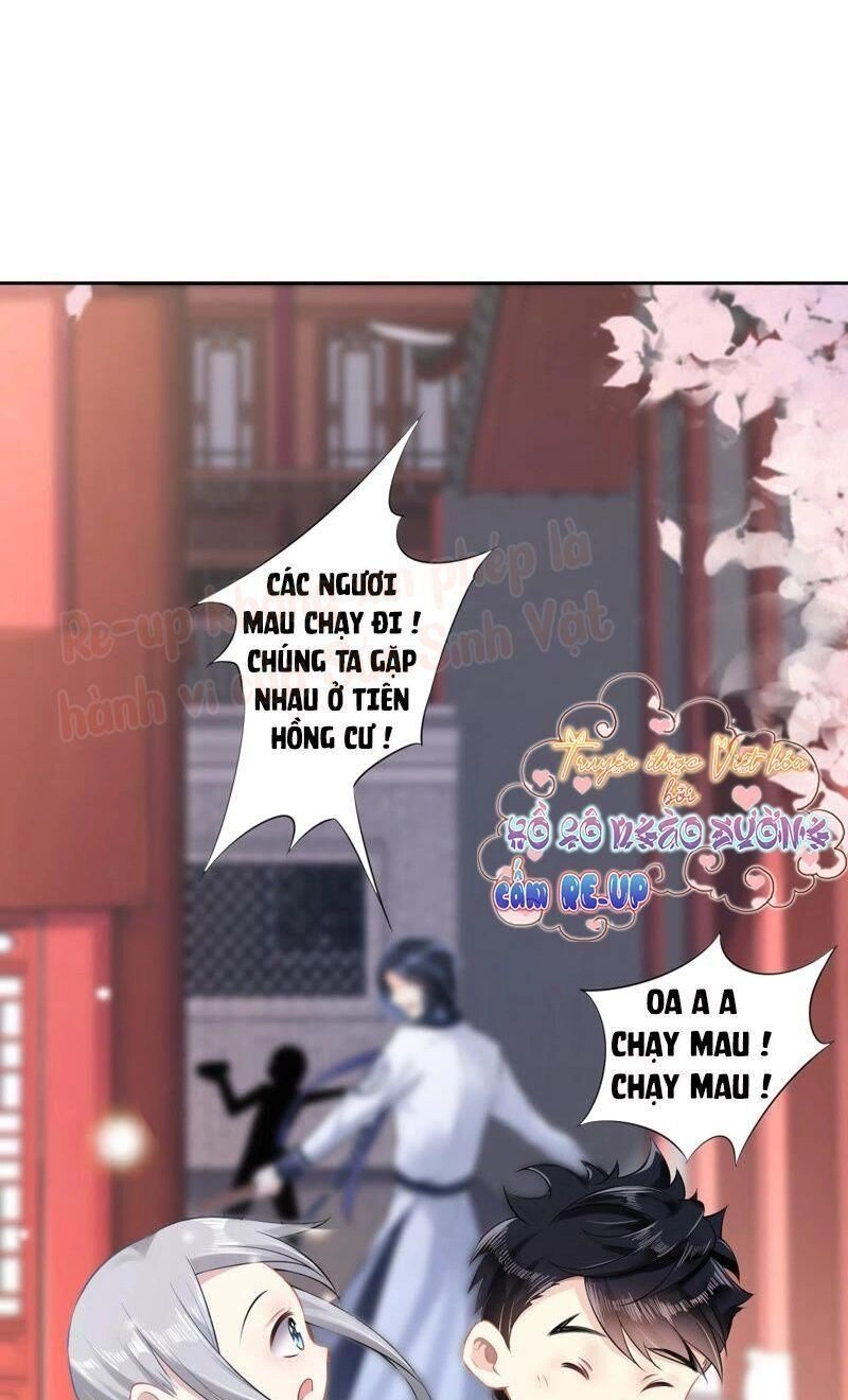 Quận Chúa Vững Vàng, Thiết Lập Nhân Vật Không Thể Vỡ Chapter 10 - 3