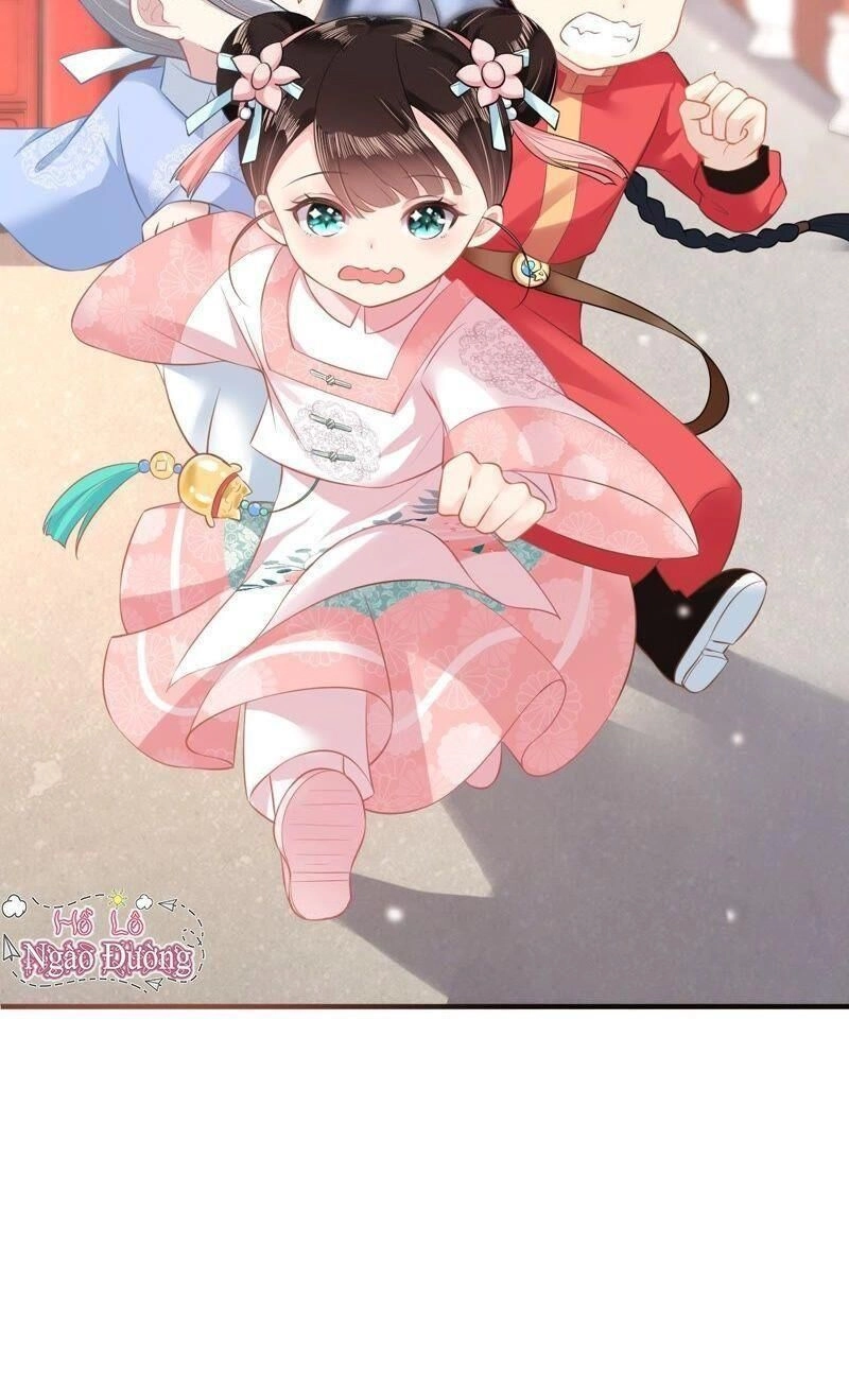 Quận Chúa Vững Vàng, Thiết Lập Nhân Vật Không Thể Vỡ Chapter 10 - 4