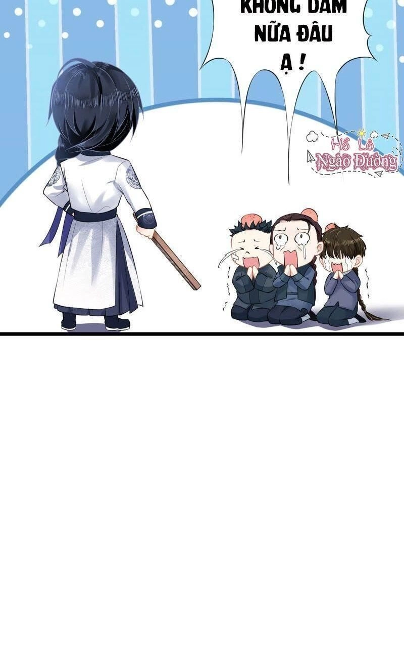 Quận Chúa Vững Vàng, Thiết Lập Nhân Vật Không Thể Vỡ Chapter 10 - 8