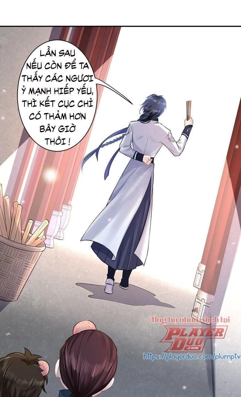 Quận Chúa Vững Vàng, Thiết Lập Nhân Vật Không Thể Vỡ Chapter 10 - 9