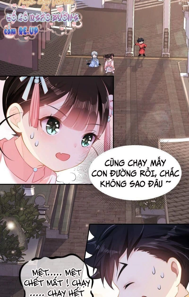 Quận Chúa Vững Vàng, Thiết Lập Nhân Vật Không Thể Vỡ Chapter 10 - 28