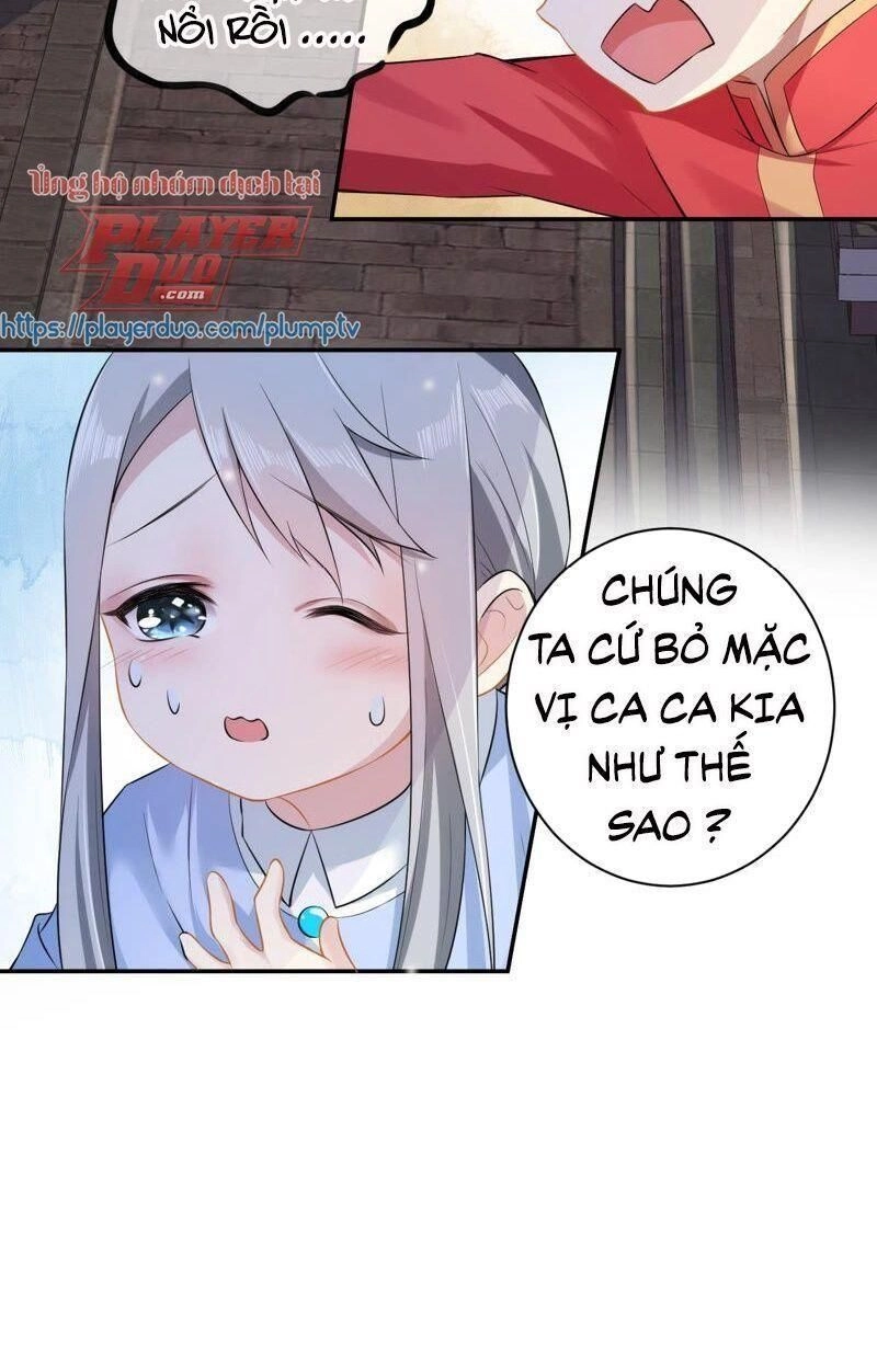 Quận Chúa Vững Vàng, Thiết Lập Nhân Vật Không Thể Vỡ Chapter 10 - 29