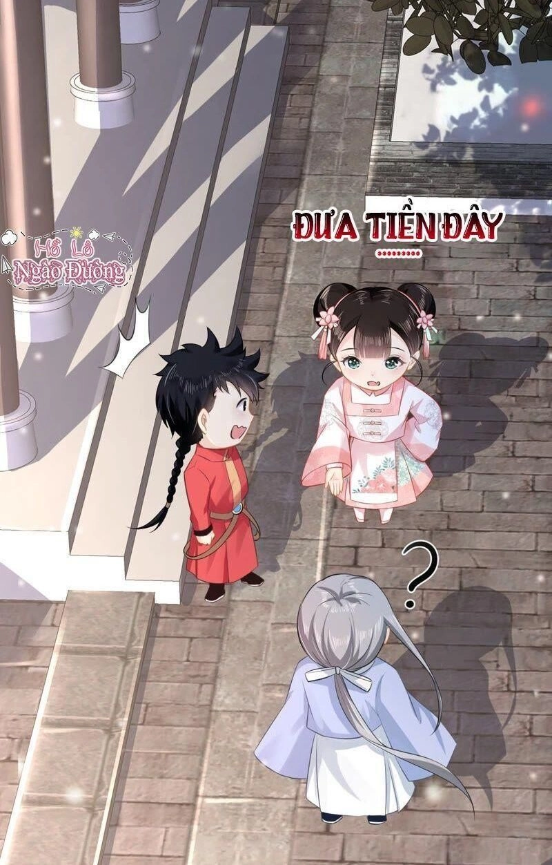 Quận Chúa Vững Vàng, Thiết Lập Nhân Vật Không Thể Vỡ Chapter 10 - 35