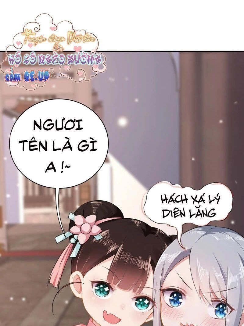 Quận Chúa Vững Vàng, Thiết Lập Nhân Vật Không Thể Vỡ Chapter 10 - 48