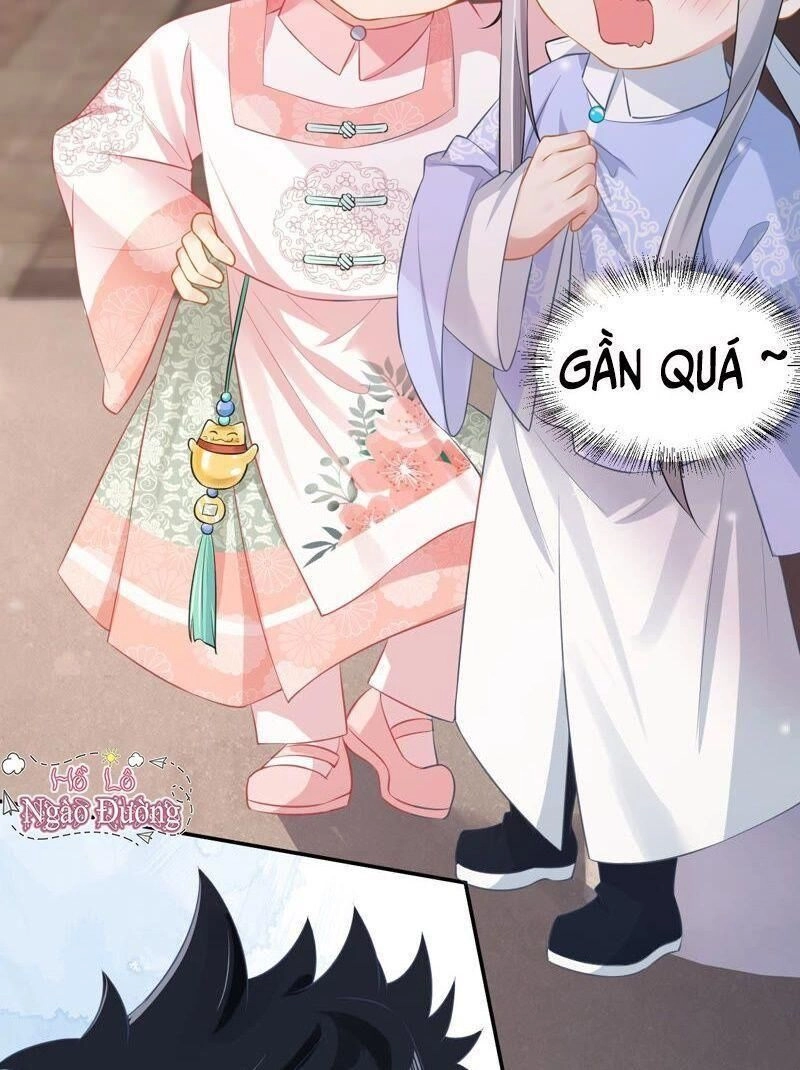 Quận Chúa Vững Vàng, Thiết Lập Nhân Vật Không Thể Vỡ Chapter 10 - 49