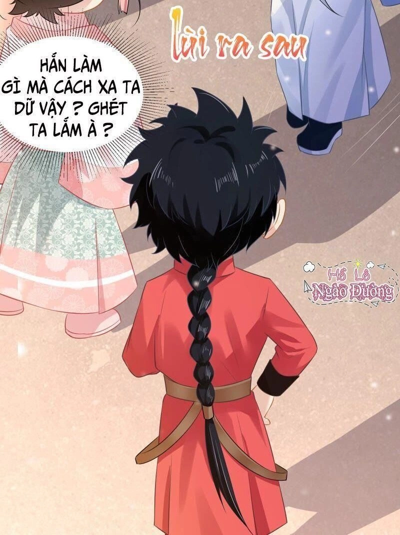 Quận Chúa Vững Vàng, Thiết Lập Nhân Vật Không Thể Vỡ Chapter 10 - 52