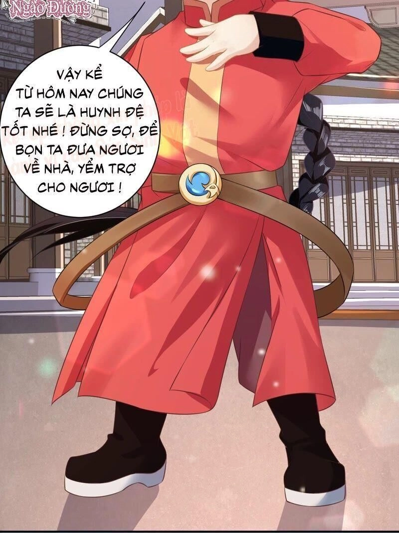 Quận Chúa Vững Vàng, Thiết Lập Nhân Vật Không Thể Vỡ Chapter 10 - 54