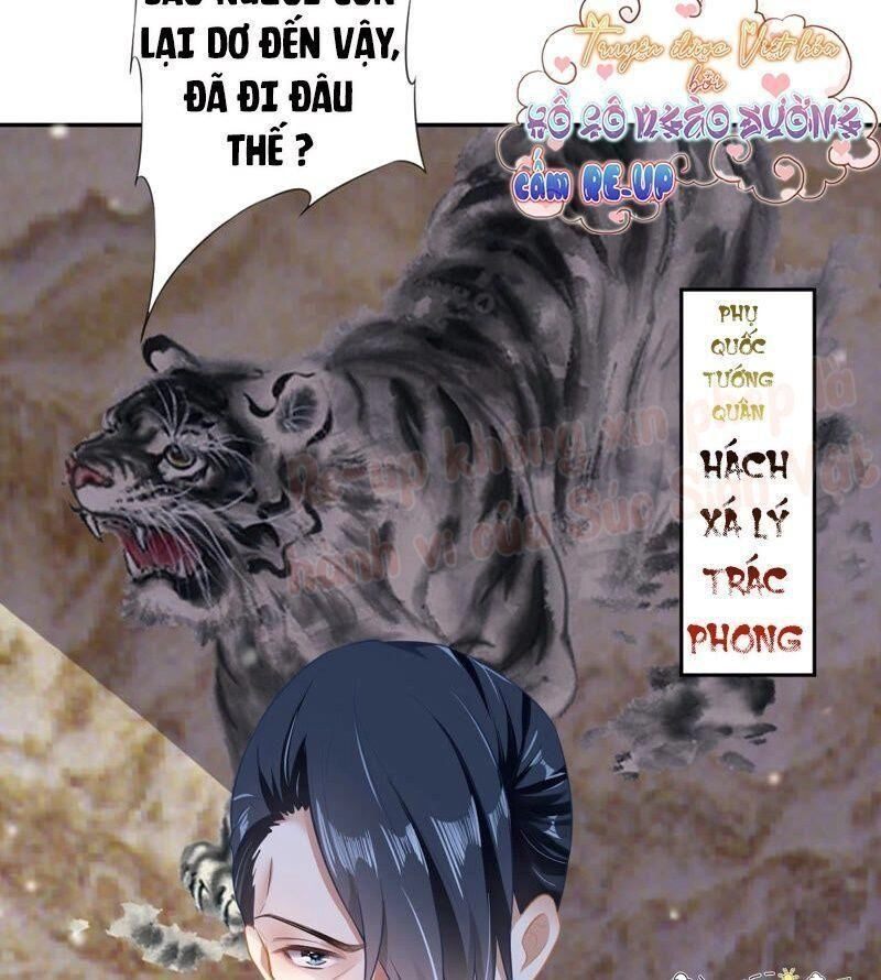 Quận Chúa Vững Vàng, Thiết Lập Nhân Vật Không Thể Vỡ Chapter 11 - 5