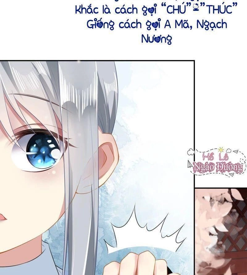 Quận Chúa Vững Vàng, Thiết Lập Nhân Vật Không Thể Vỡ Chapter 11 - 10