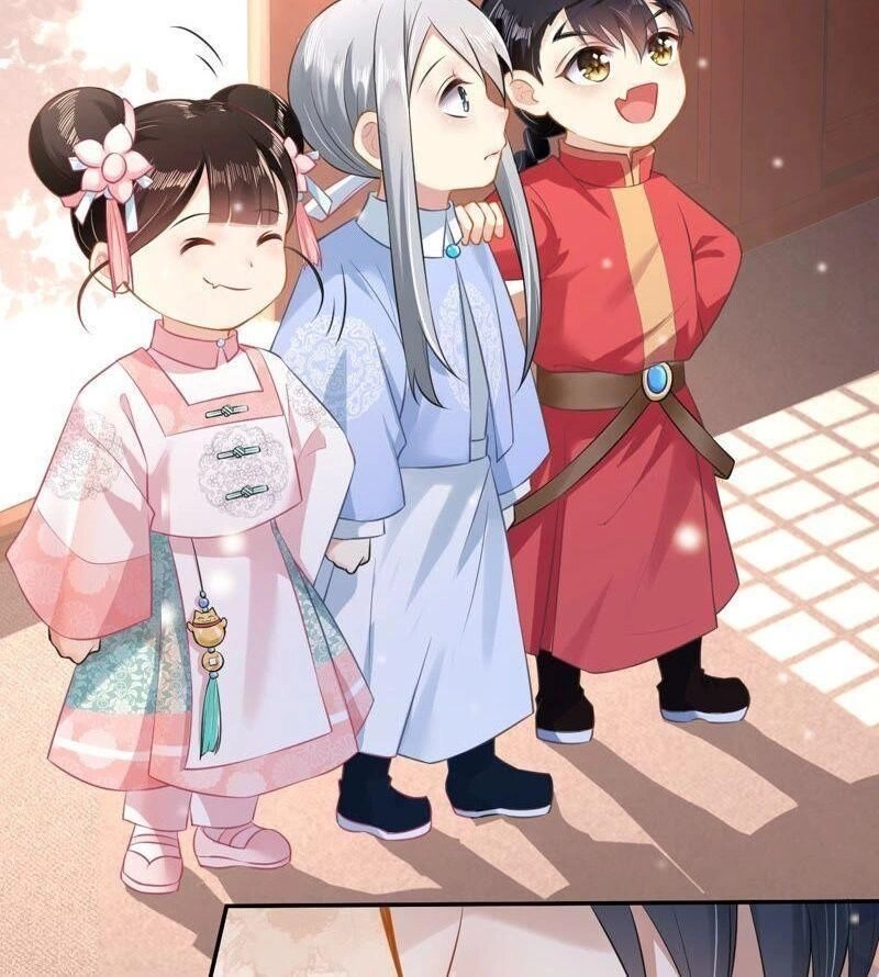 Quận Chúa Vững Vàng, Thiết Lập Nhân Vật Không Thể Vỡ Chapter 11 - 12