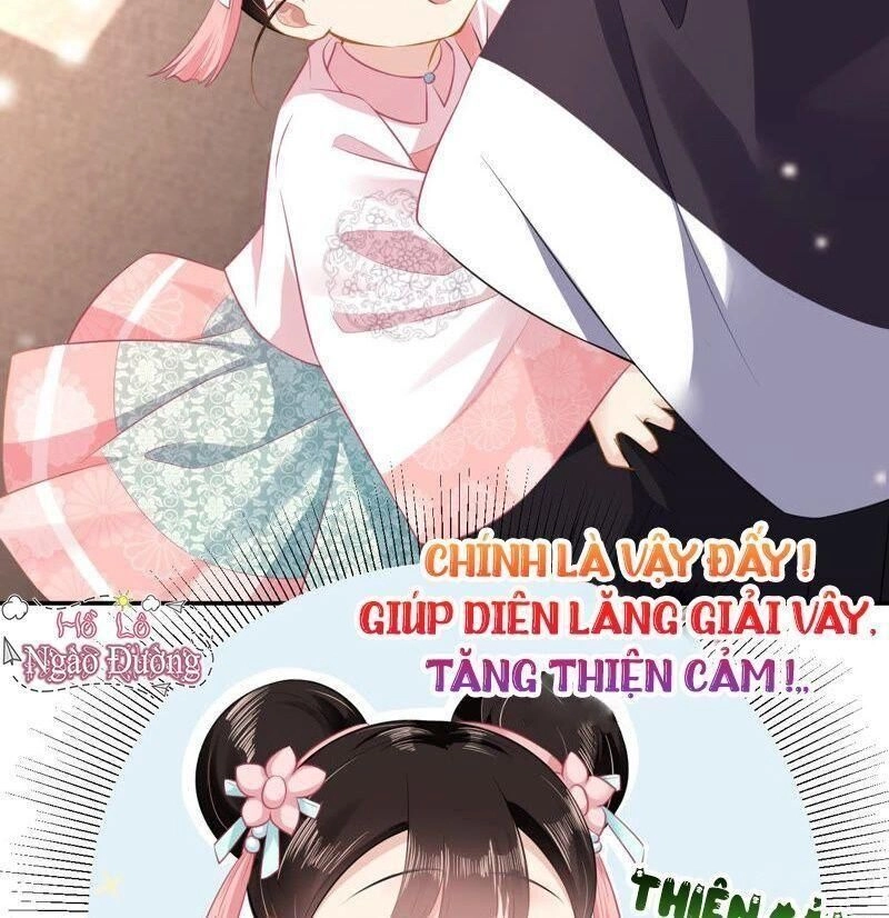 Quận Chúa Vững Vàng, Thiết Lập Nhân Vật Không Thể Vỡ Chapter 11 - 18