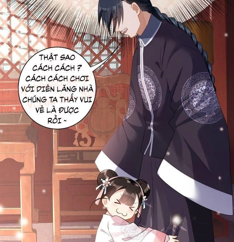 Quận Chúa Vững Vàng, Thiết Lập Nhân Vật Không Thể Vỡ Chapter 11 - 21