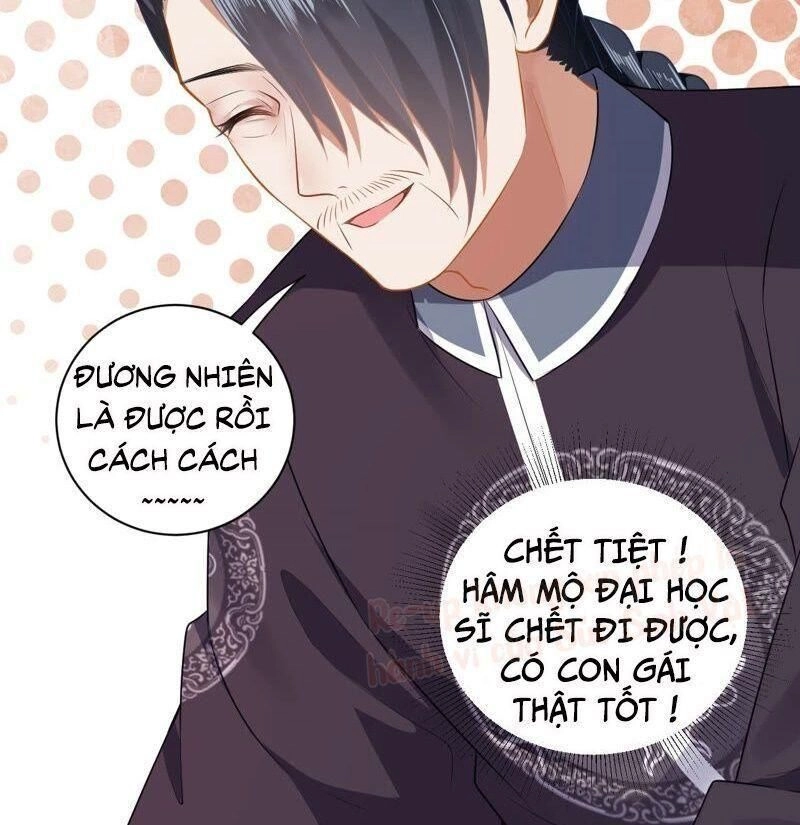 Quận Chúa Vững Vàng, Thiết Lập Nhân Vật Không Thể Vỡ Chapter 11 - 25