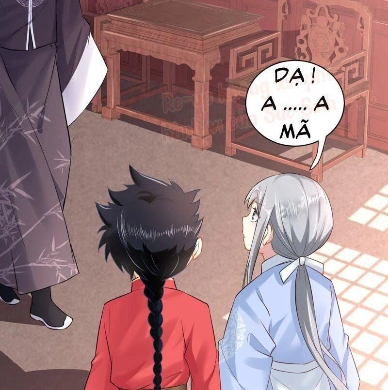 Quận Chúa Vững Vàng, Thiết Lập Nhân Vật Không Thể Vỡ Chapter 11 - 32