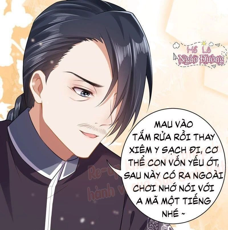 Quận Chúa Vững Vàng, Thiết Lập Nhân Vật Không Thể Vỡ Chapter 11 - 36