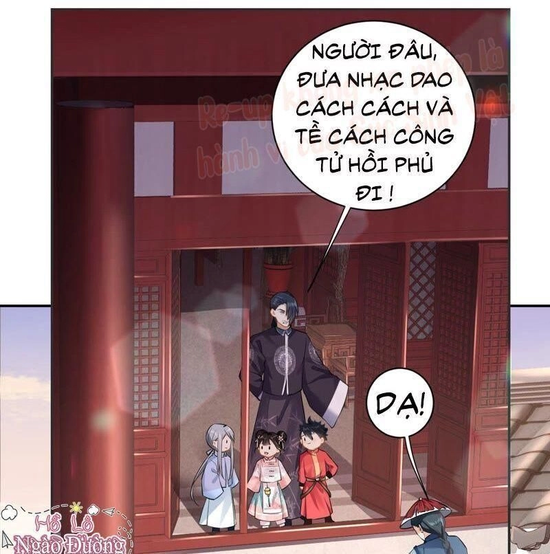 Quận Chúa Vững Vàng, Thiết Lập Nhân Vật Không Thể Vỡ Chapter 11 - 42