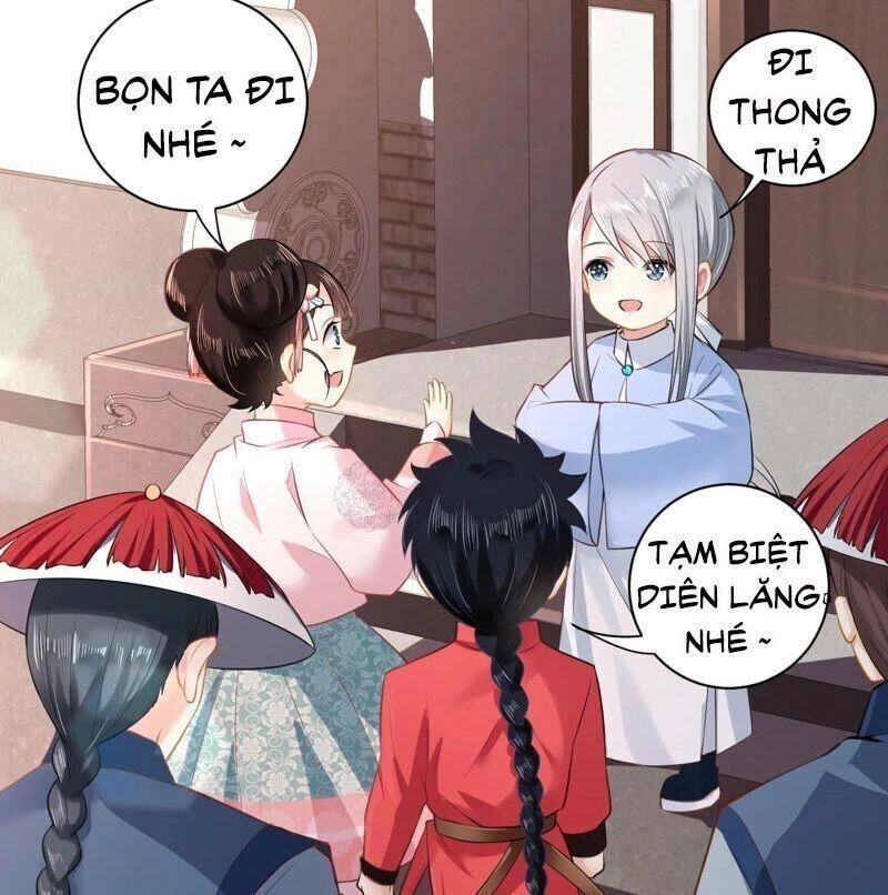 Quận Chúa Vững Vàng, Thiết Lập Nhân Vật Không Thể Vỡ Chapter 11 - 44