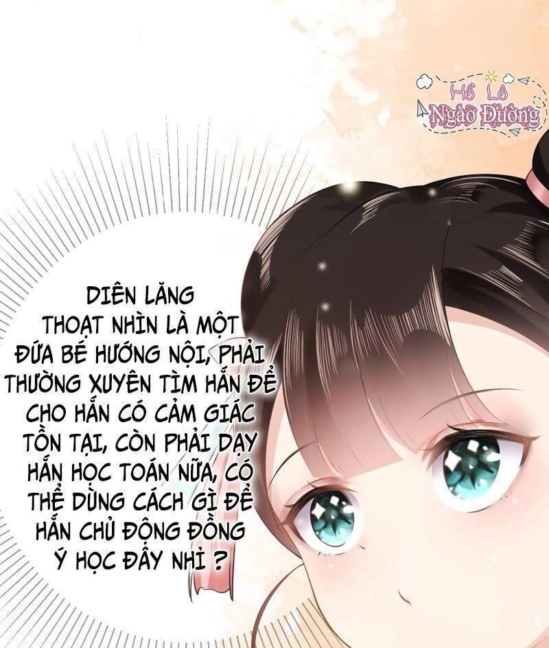 Quận Chúa Vững Vàng, Thiết Lập Nhân Vật Không Thể Vỡ Chapter 11 - 46