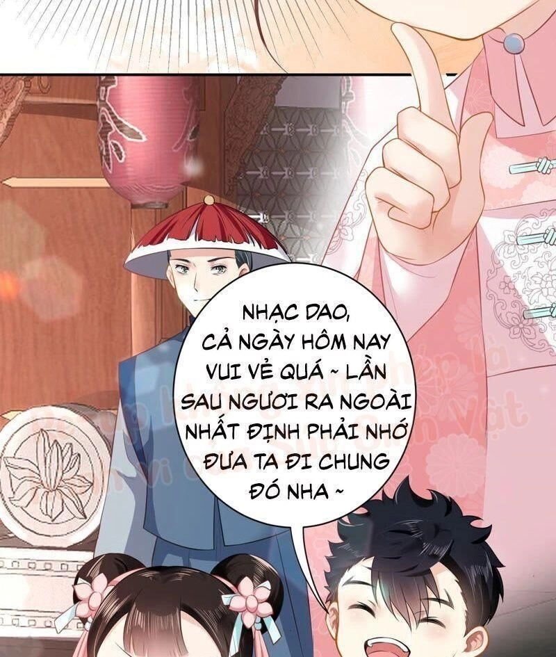 Quận Chúa Vững Vàng, Thiết Lập Nhân Vật Không Thể Vỡ Chapter 11 - 47