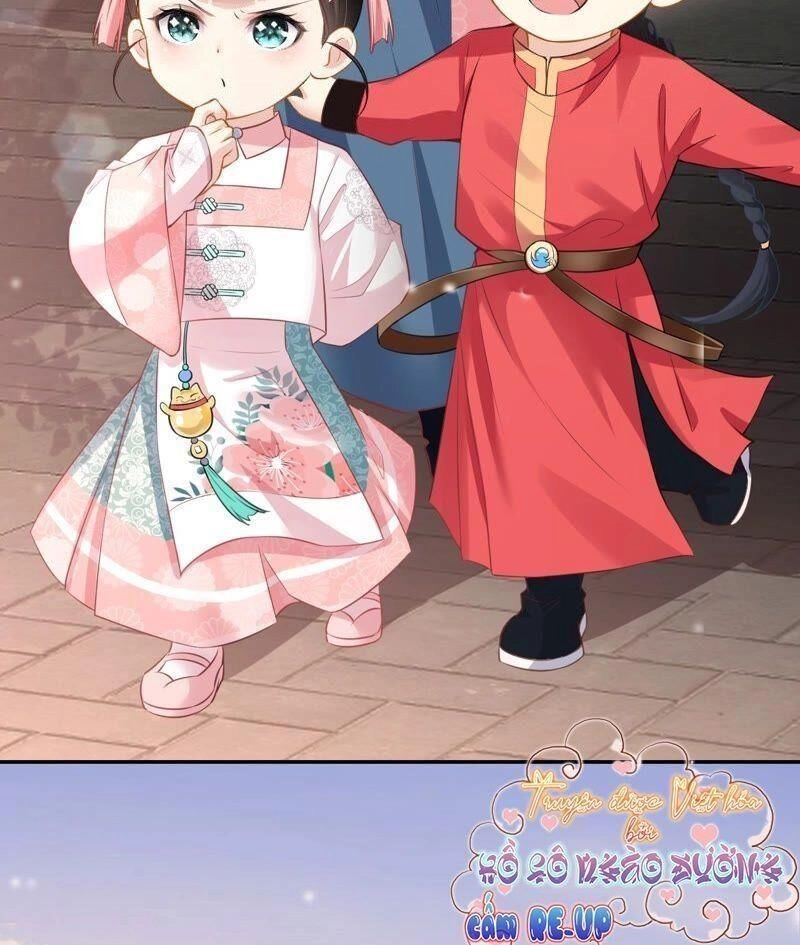 Quận Chúa Vững Vàng, Thiết Lập Nhân Vật Không Thể Vỡ Chapter 11 - 48