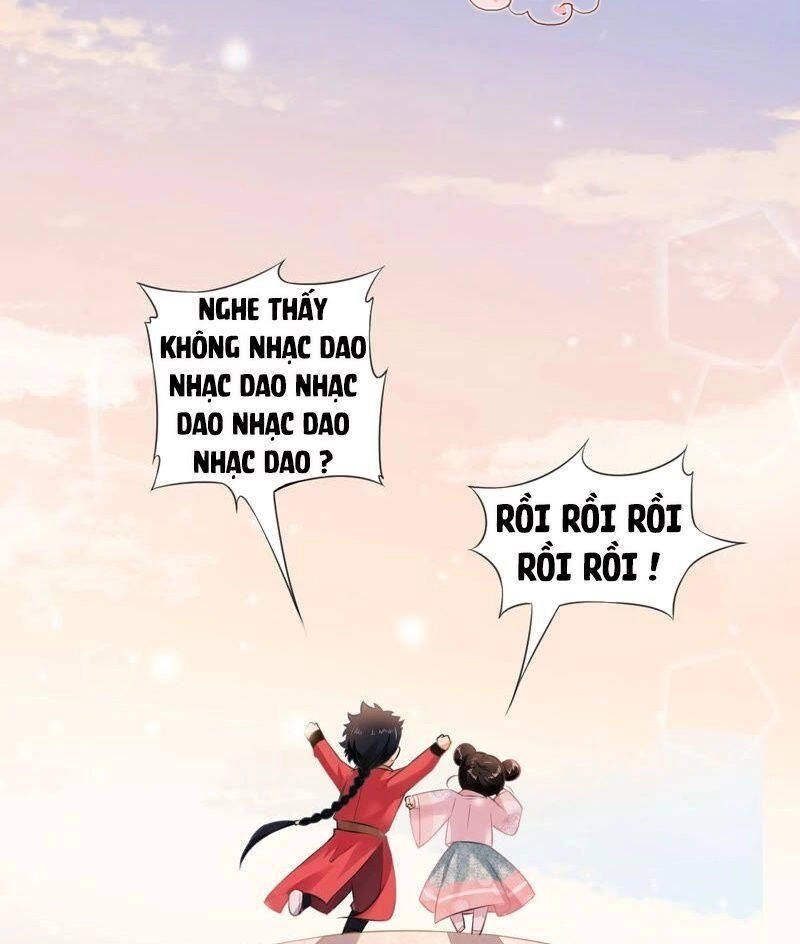 Quận Chúa Vững Vàng, Thiết Lập Nhân Vật Không Thể Vỡ Chapter 11 - 49