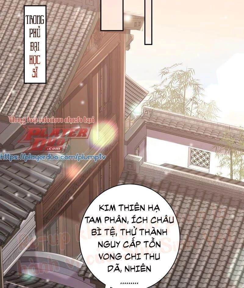 Quận Chúa Vững Vàng, Thiết Lập Nhân Vật Không Thể Vỡ Chapter 11 - 52