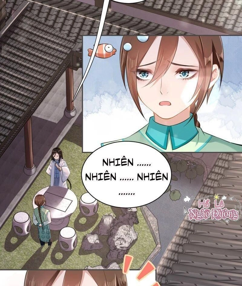 Quận Chúa Vững Vàng, Thiết Lập Nhân Vật Không Thể Vỡ Chapter 11 - 53