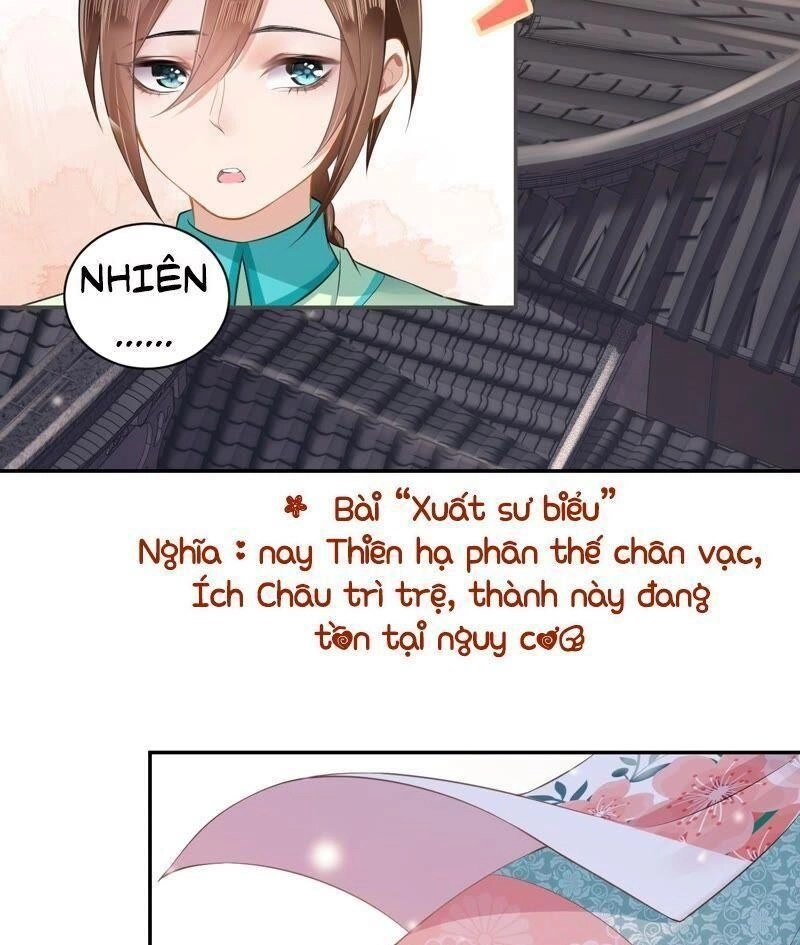 Quận Chúa Vững Vàng, Thiết Lập Nhân Vật Không Thể Vỡ Chapter 11 - 54