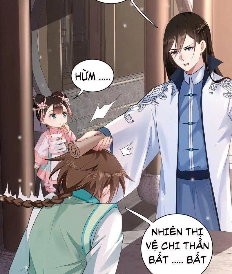 Quận Chúa Vững Vàng, Thiết Lập Nhân Vật Không Thể Vỡ Chapter 11 - 57