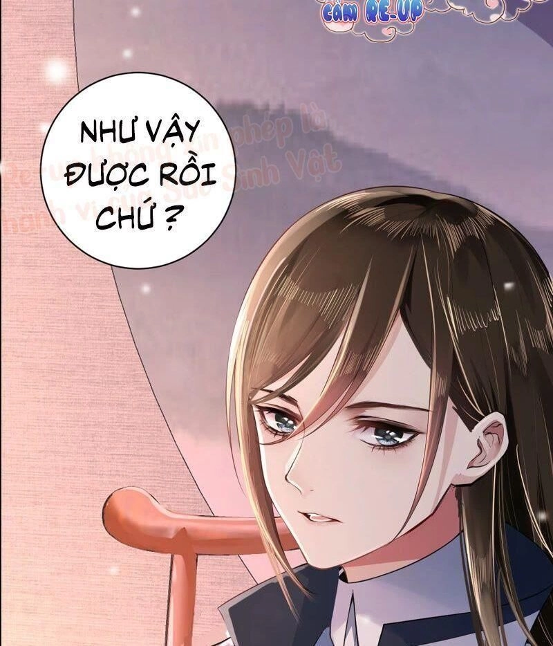 Quận Chúa Vững Vàng, Thiết Lập Nhân Vật Không Thể Vỡ Chapter 12 - 6