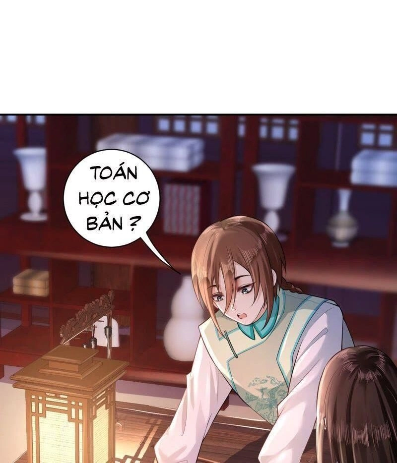 Quận Chúa Vững Vàng, Thiết Lập Nhân Vật Không Thể Vỡ Chapter 12 - 12