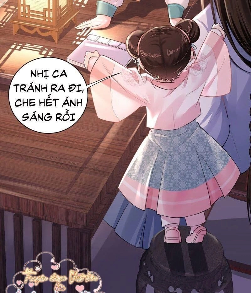 Quận Chúa Vững Vàng, Thiết Lập Nhân Vật Không Thể Vỡ Chapter 12 - 13