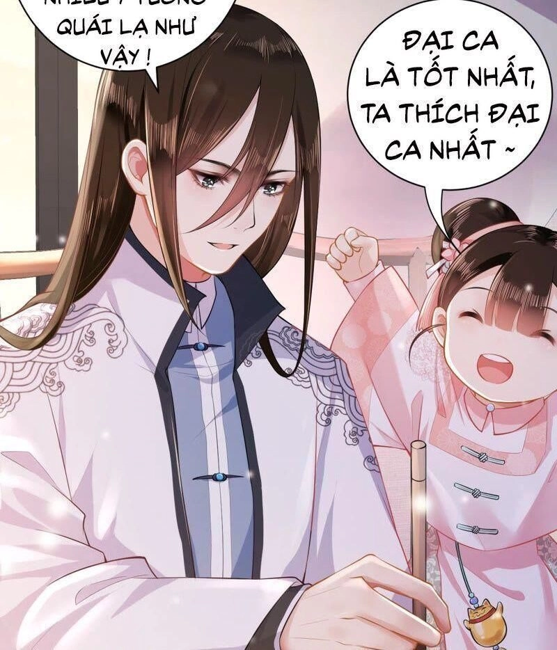 Quận Chúa Vững Vàng, Thiết Lập Nhân Vật Không Thể Vỡ Chapter 12 - 15