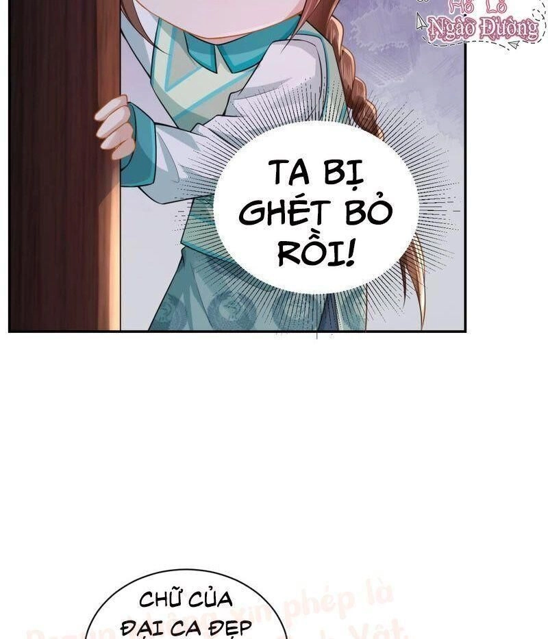 Quận Chúa Vững Vàng, Thiết Lập Nhân Vật Không Thể Vỡ Chapter 12 - 17