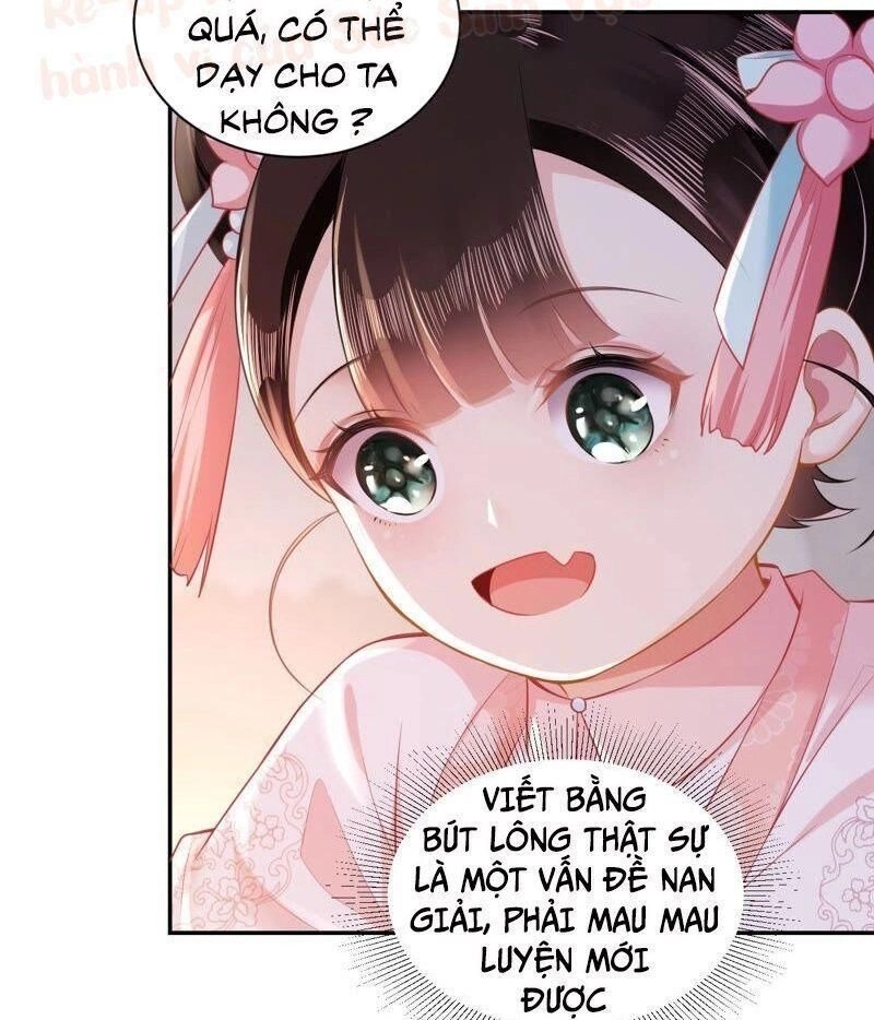 Quận Chúa Vững Vàng, Thiết Lập Nhân Vật Không Thể Vỡ Chapter 12 - 18