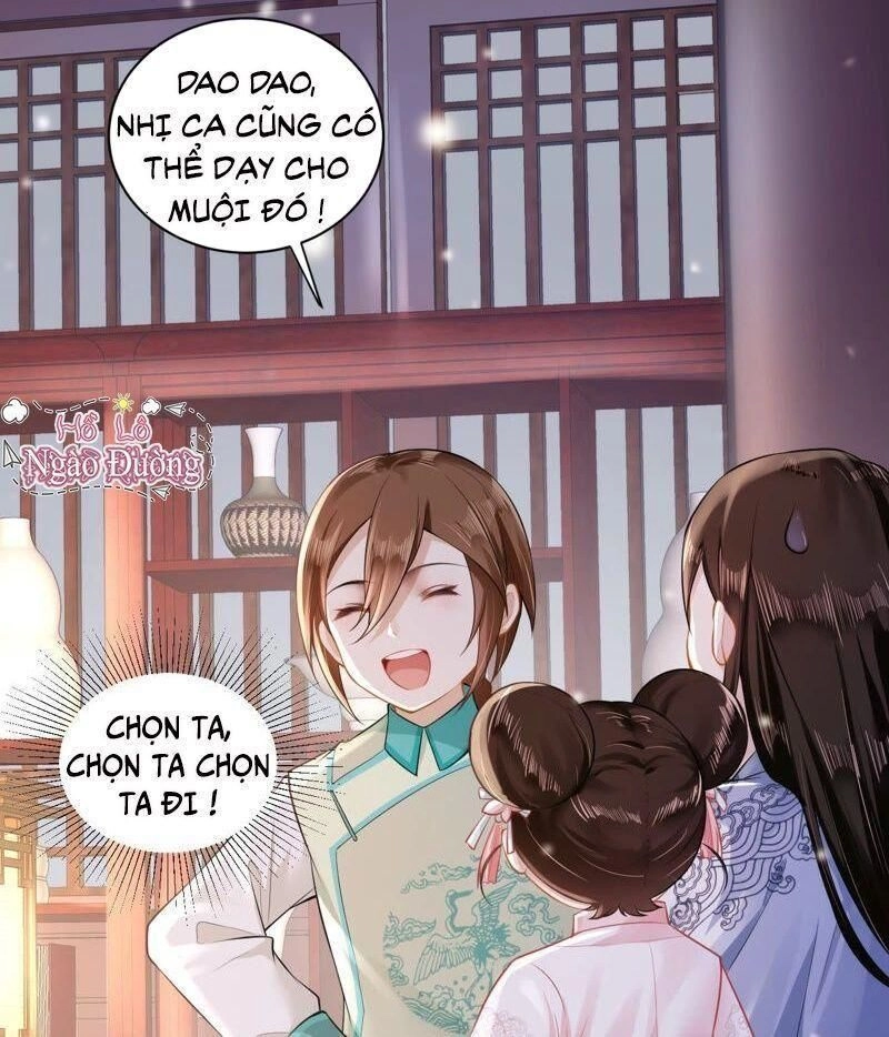 Quận Chúa Vững Vàng, Thiết Lập Nhân Vật Không Thể Vỡ Chapter 12 - 20