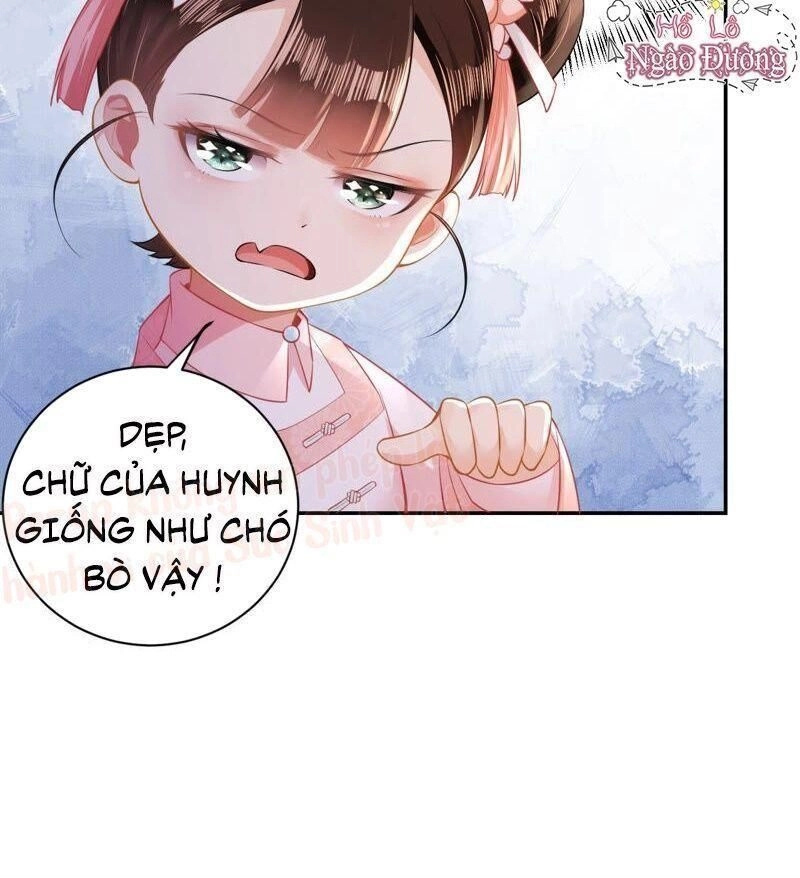 Quận Chúa Vững Vàng, Thiết Lập Nhân Vật Không Thể Vỡ Chapter 12 - 23