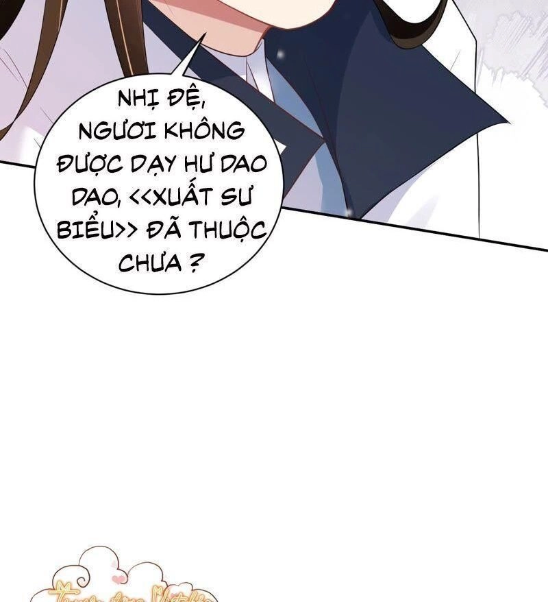 Quận Chúa Vững Vàng, Thiết Lập Nhân Vật Không Thể Vỡ Chapter 12 - 25