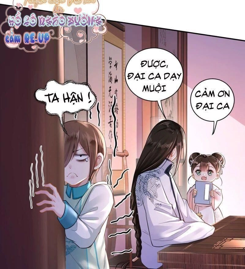 Quận Chúa Vững Vàng, Thiết Lập Nhân Vật Không Thể Vỡ Chapter 12 - 26