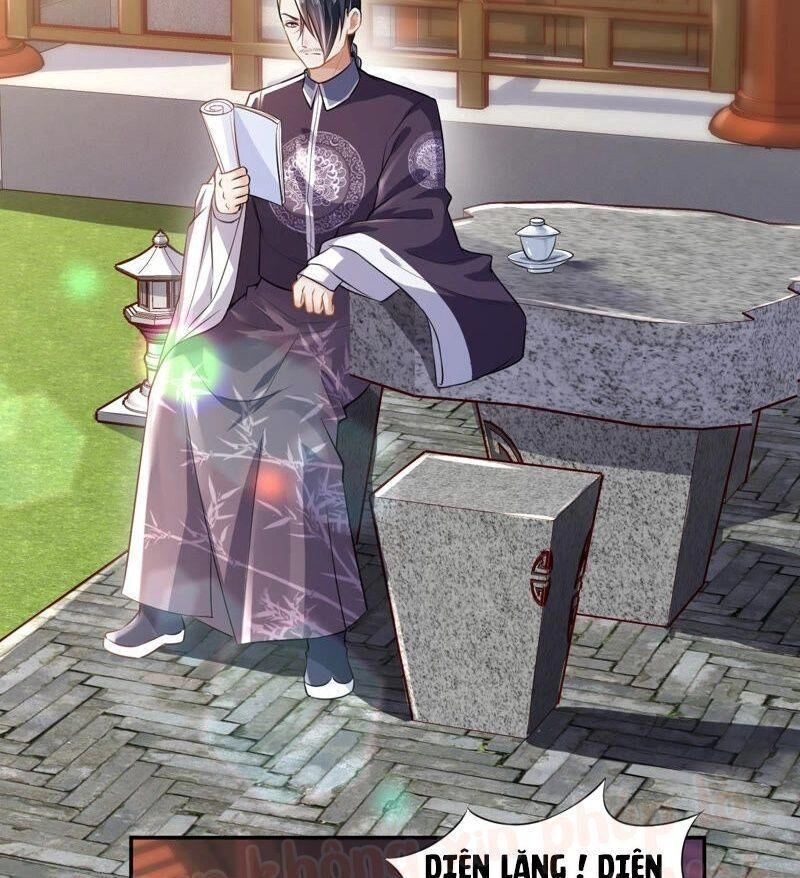 Quận Chúa Vững Vàng, Thiết Lập Nhân Vật Không Thể Vỡ Chapter 12 - 29