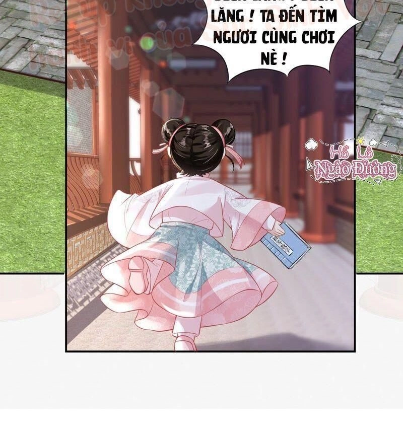 Quận Chúa Vững Vàng, Thiết Lập Nhân Vật Không Thể Vỡ Chapter 12 - 30