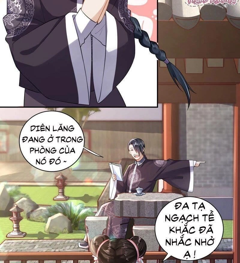 Quận Chúa Vững Vàng, Thiết Lập Nhân Vật Không Thể Vỡ Chapter 12 - 33