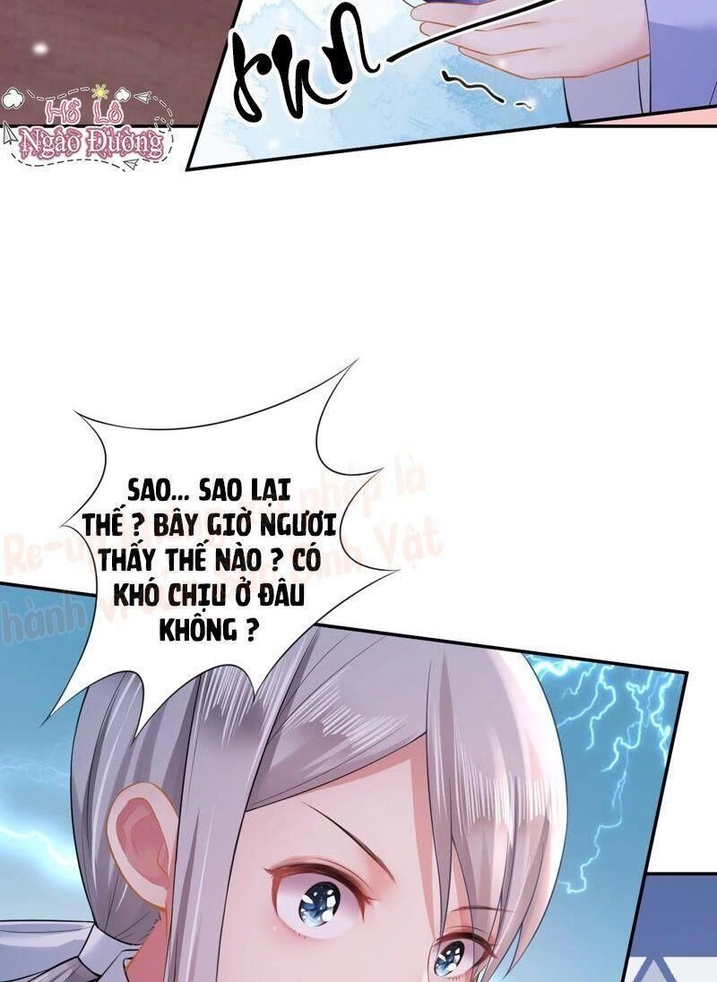 Quận Chúa Vững Vàng, Thiết Lập Nhân Vật Không Thể Vỡ Chapter 12 - 42