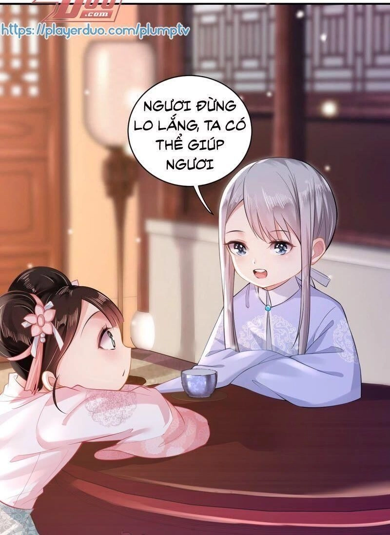 Quận Chúa Vững Vàng, Thiết Lập Nhân Vật Không Thể Vỡ Chapter 12 - 50